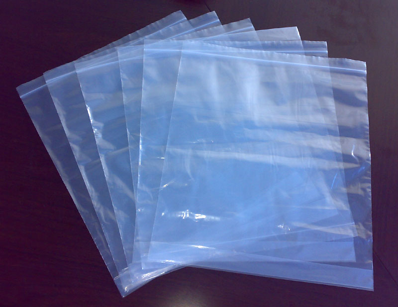 Zip Lock Bags
